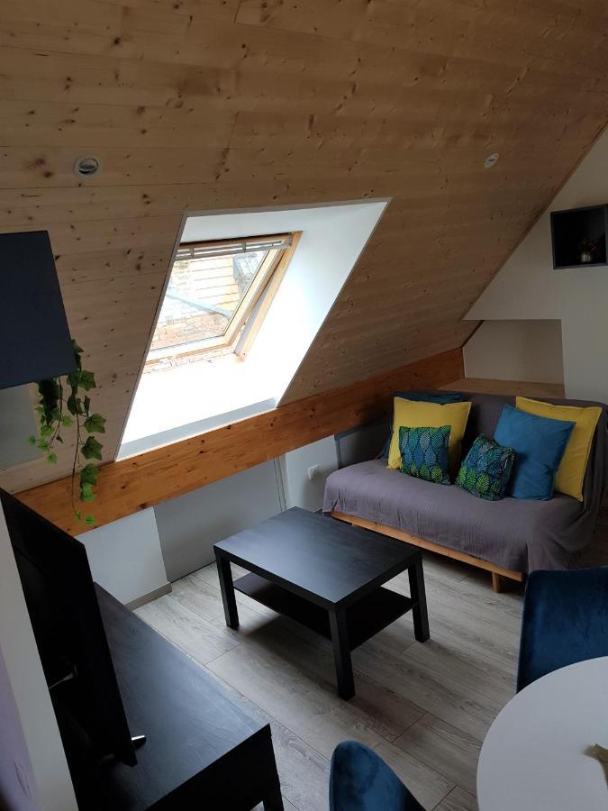 Superbe Appartement Type T1 Proche Strasbourg Truchtersheim Exteriér fotografie