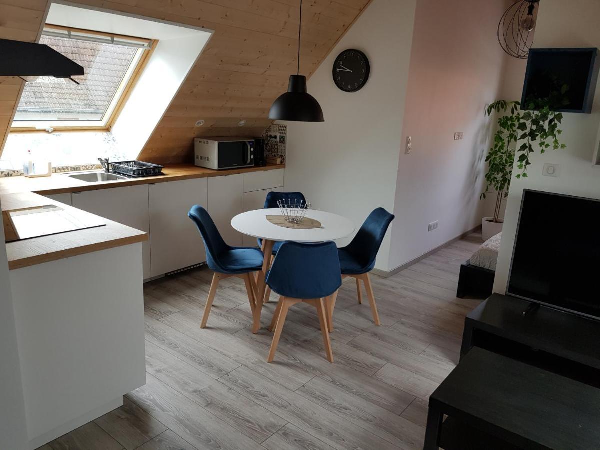 Superbe Appartement Type T1 Proche Strasbourg Truchtersheim Exteriér fotografie